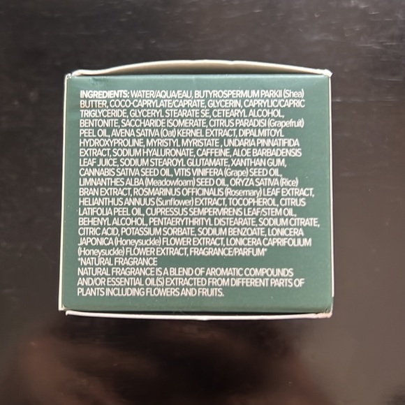 NEW Osea undaria algae body butter & atmosphere protection cream - Picture 3 of 5